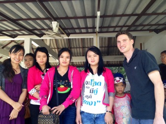 PaO 3 girls that received Christ